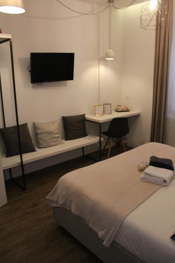 St. Peter'S Luxury Rooms Рим Экстерьер фото