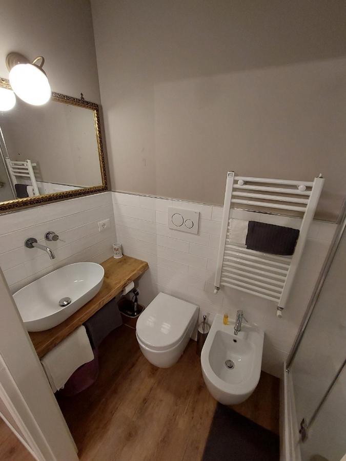 St. Peter'S Luxury Rooms Рим Экстерьер фото