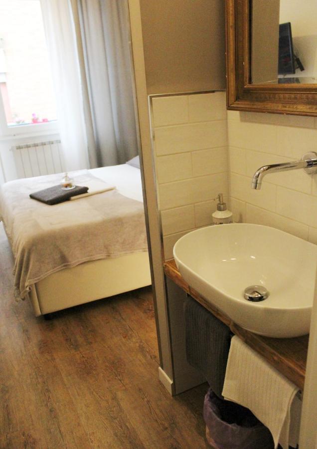 St. Peter'S Luxury Rooms Рим Экстерьер фото