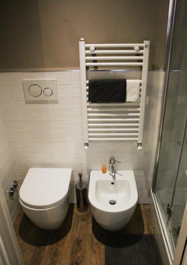 St. Peter'S Luxury Rooms Рим Экстерьер фото