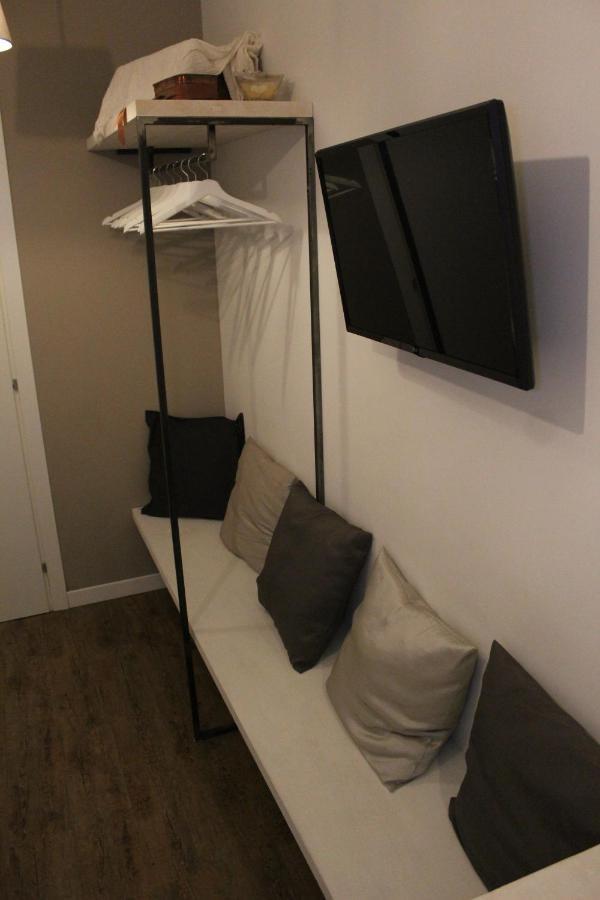 St. Peter'S Luxury Rooms Рим Экстерьер фото
