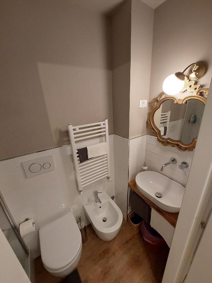 St. Peter'S Luxury Rooms Рим Экстерьер фото