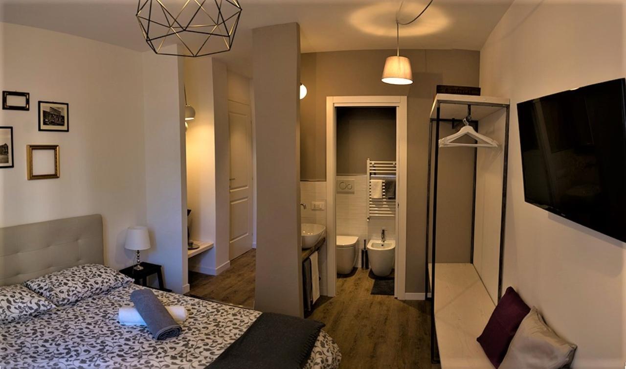 St. Peter'S Luxury Rooms Рим Экстерьер фото