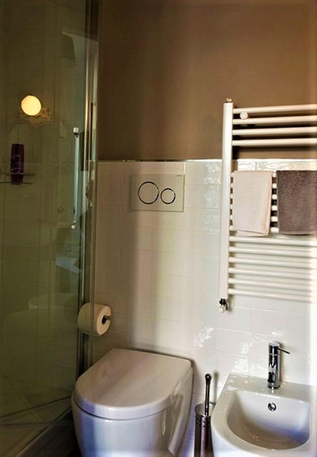 St. Peter'S Luxury Rooms Рим Экстерьер фото