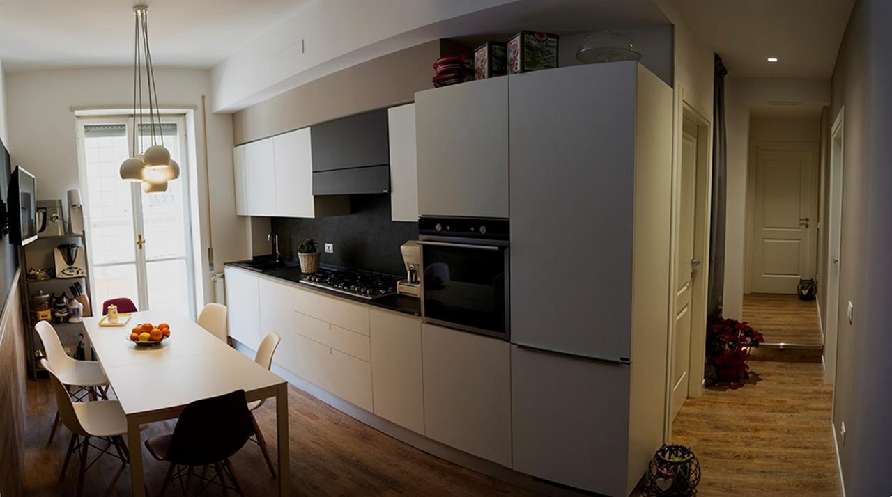 St. Peter'S Luxury Rooms Рим Экстерьер фото