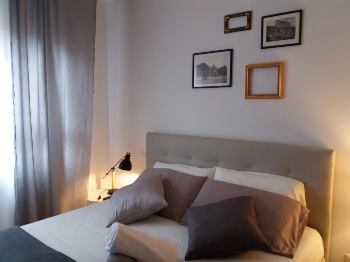 St. Peter'S Luxury Rooms Рим Экстерьер фото