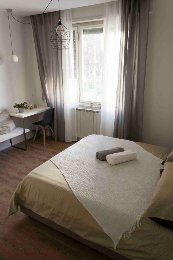 St. Peter'S Luxury Rooms Рим Экстерьер фото